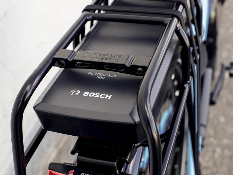 TREK Verve+ 2 Lowstep 500Wh Electric Bike in Azure Blue-3